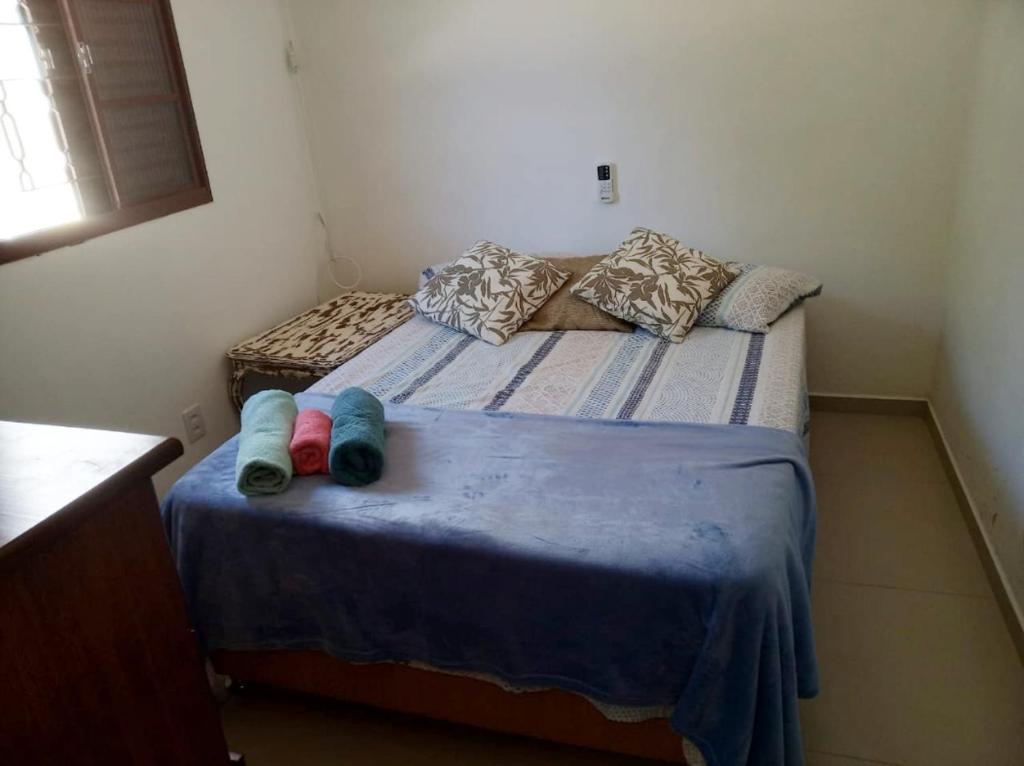  RECANTO DOS INGLESES - 3 QUARTOS - CASA COMPLETA