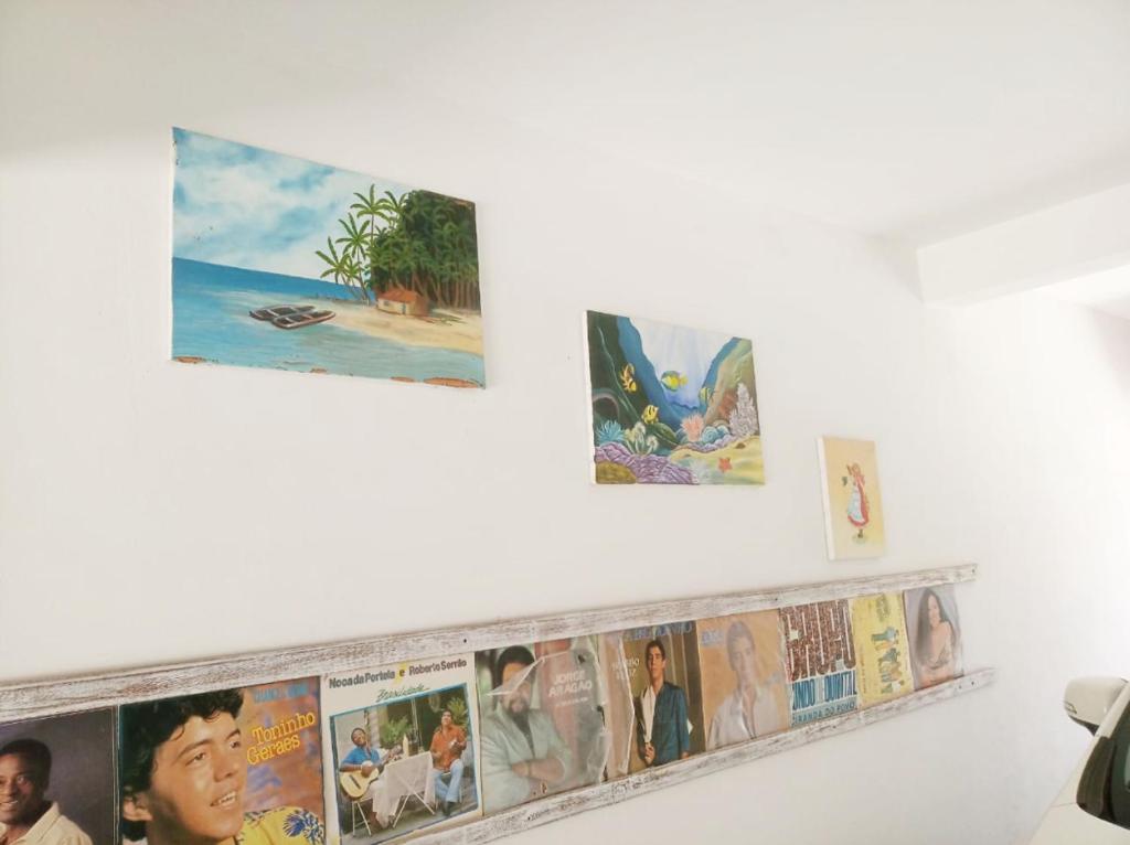 RECANTO DOS INGLESES - 3 QUARTOS - CASA COMPLETA
