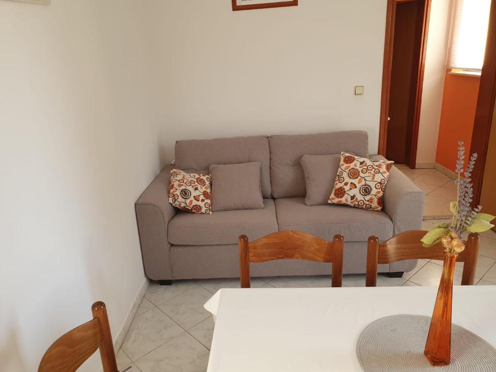 Posezení v ubytování Apartmani Peran