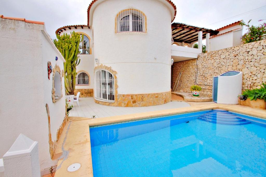 Cuenca - charming villa with private pool in Benissa, Benissa – Precios  actualizados 2023