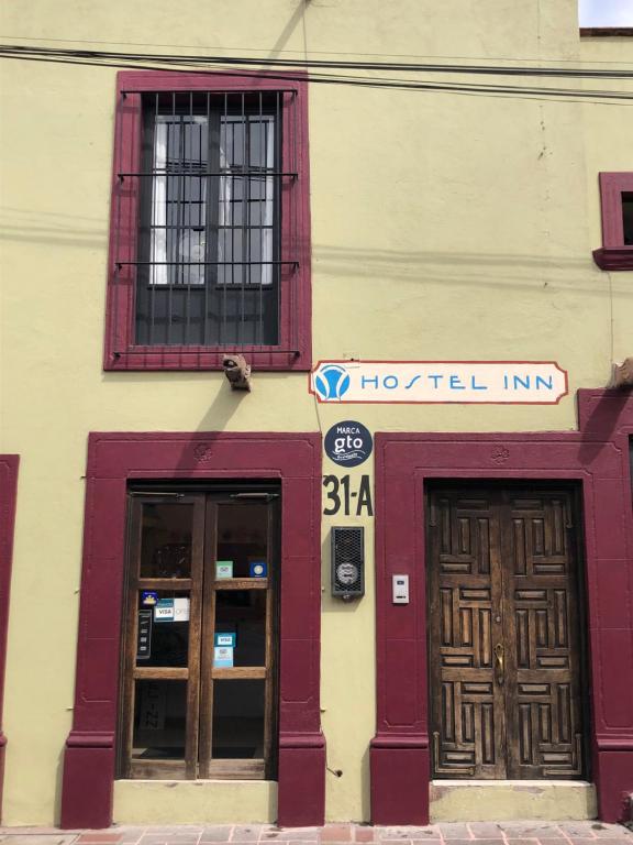 Fotografie z fotogalerie ubytování Hostel Inn v destinaci San Miguel de Allende