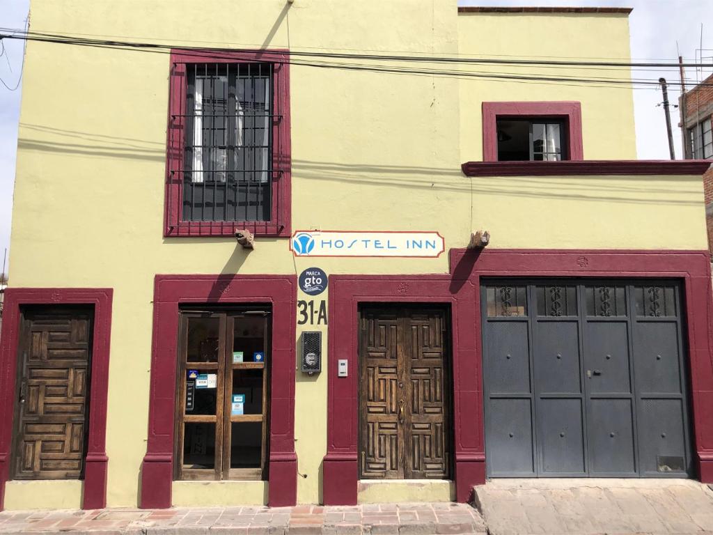 Hostel Inn San Miguel De Allende Hostel Inn San Miguel De Allende