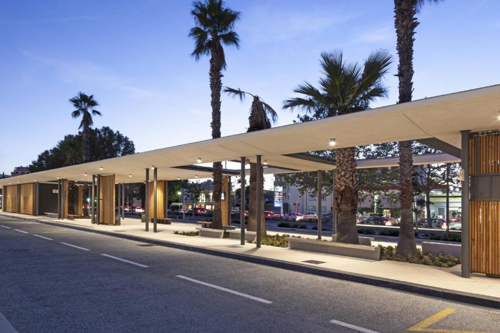 Fotografie z fotogalerie ubytování Hôtel de l'Étoile v destinaci Antibes