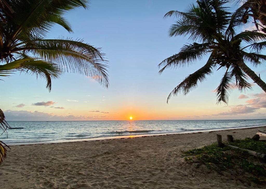 Little Corn Island Beach and Bungalow photo