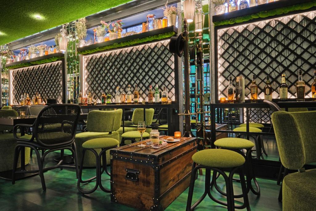 The Gyle - London St Pancras - Resim 23