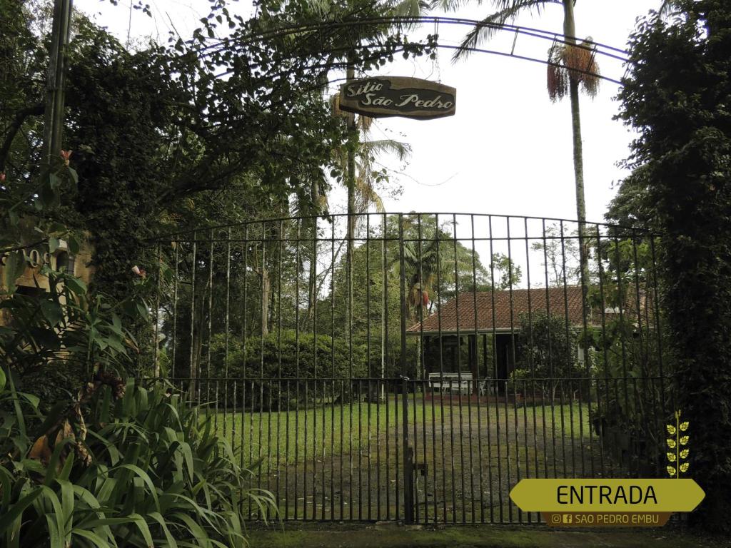  Sítio São Pedro - Temporada e Eventos Embu / Cotia