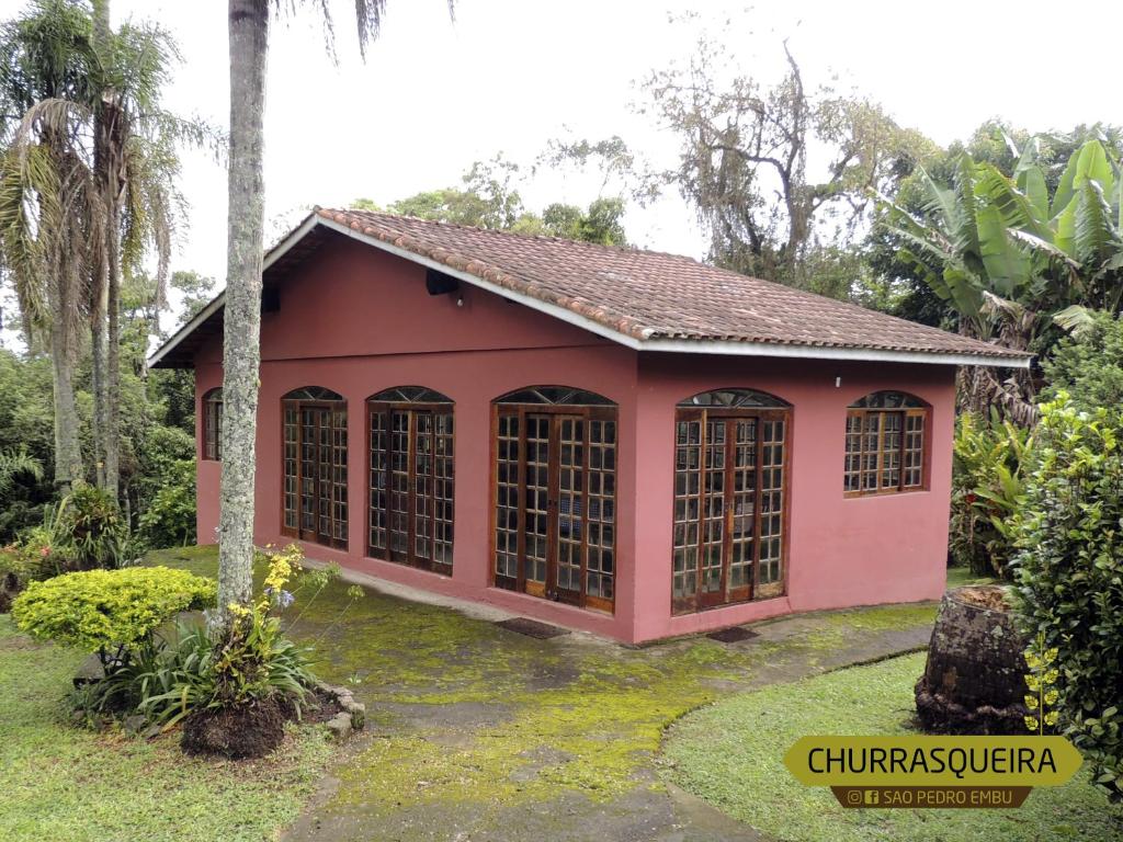  Sítio São Pedro - Temporada e Eventos Embu / Cotia