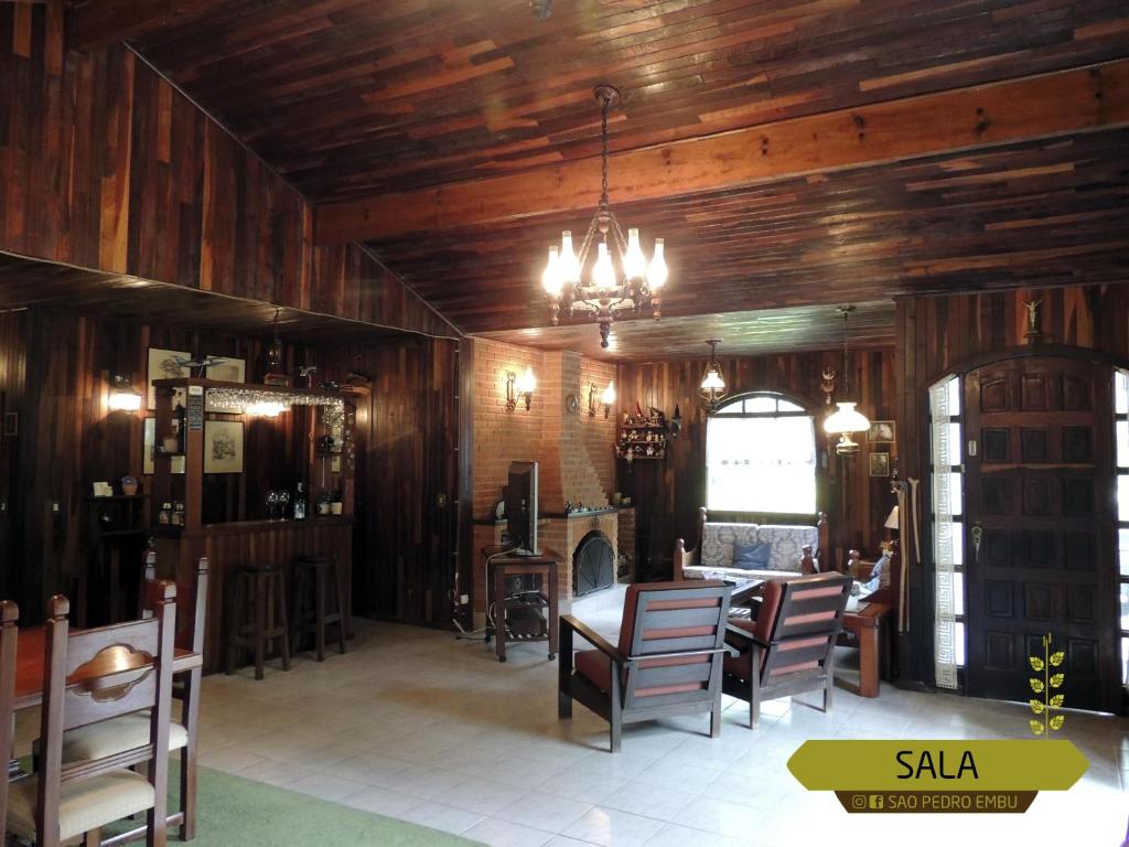  Sítio São Pedro - Temporada e Eventos Embu / Cotia