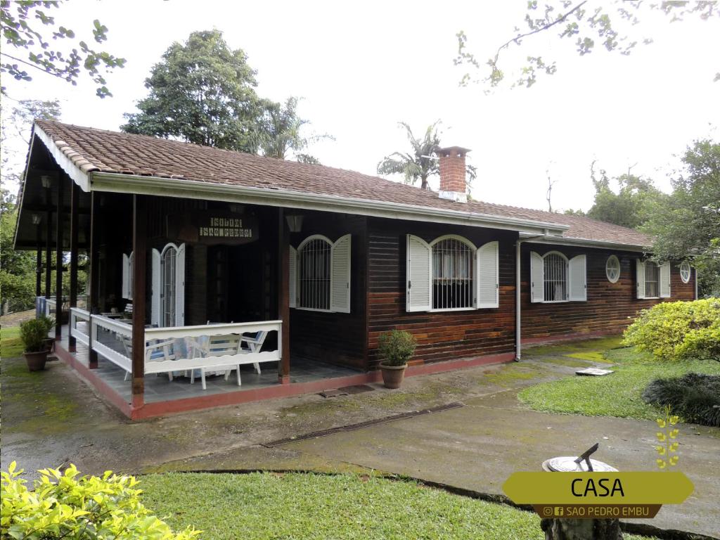  Sítio São Pedro - Temporada e Eventos Embu / Cotia