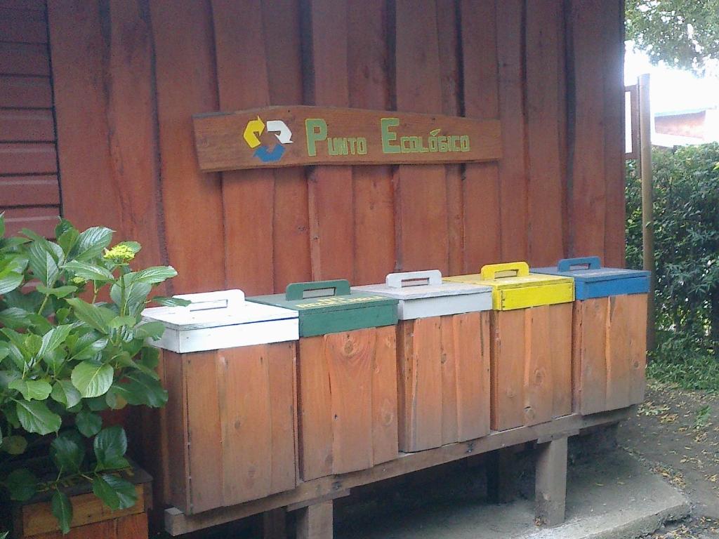 Fotografie z fotogalerie ubytování Ruka Pucón Hostel v destinaci Pucón
