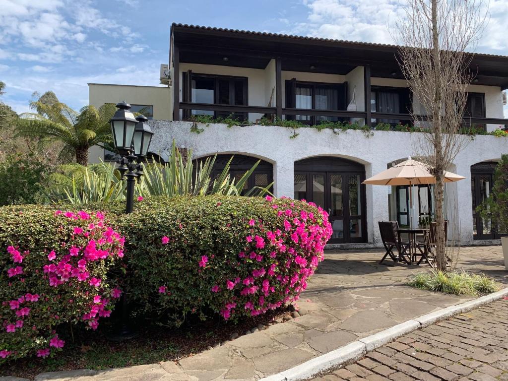  Vila Suzana Parque Hotel