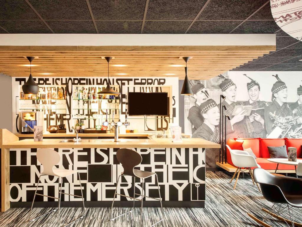 ibis Edinburgh Centre Royal Mile – Hunter Square - Resim 37