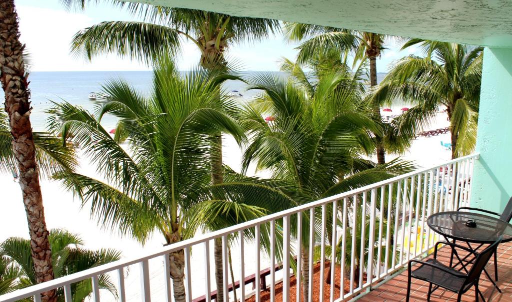 Lani Kai Island Resort - Suite De Deux Lits Doubles En Bord De Mer Avec Balcon