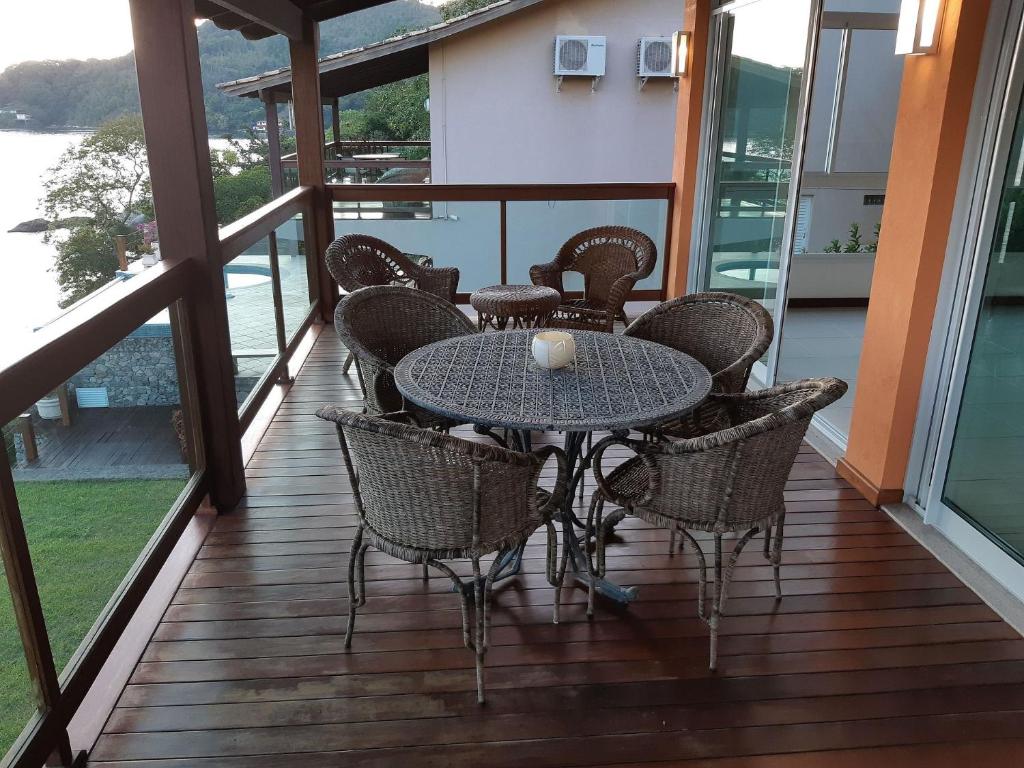  Casa Angra junto al mar