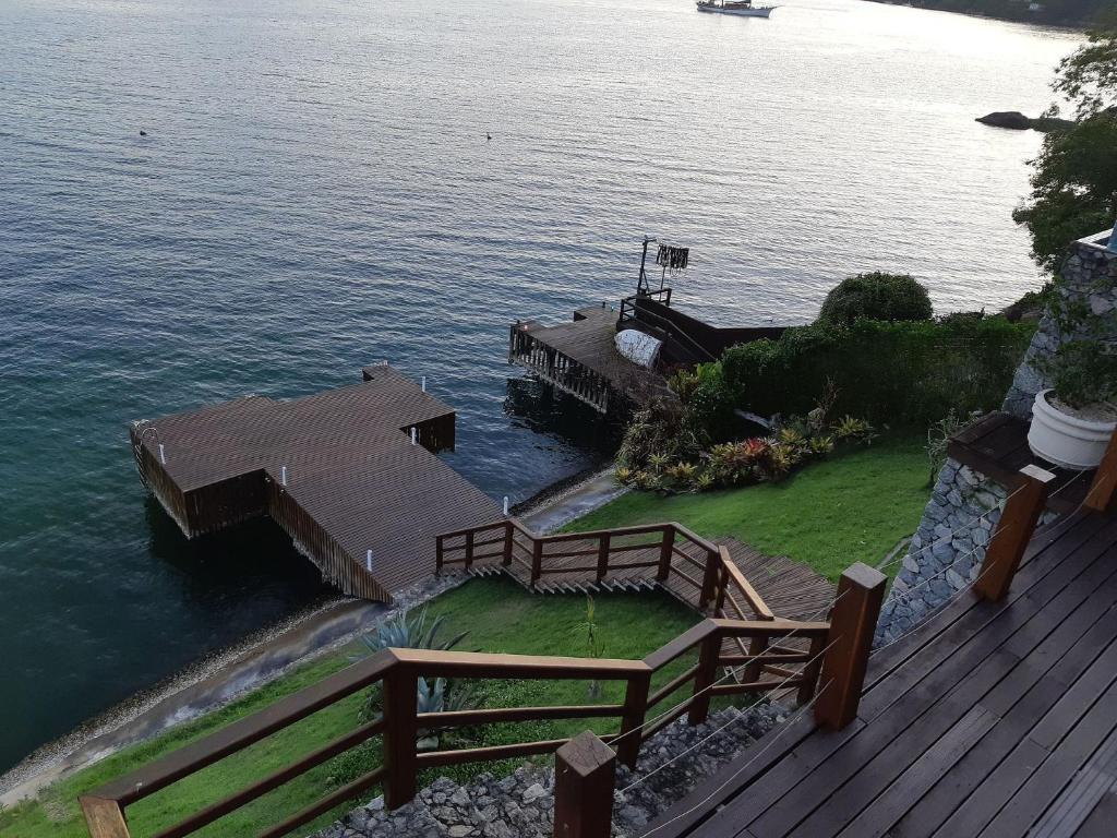  Casa Angra junto al mar