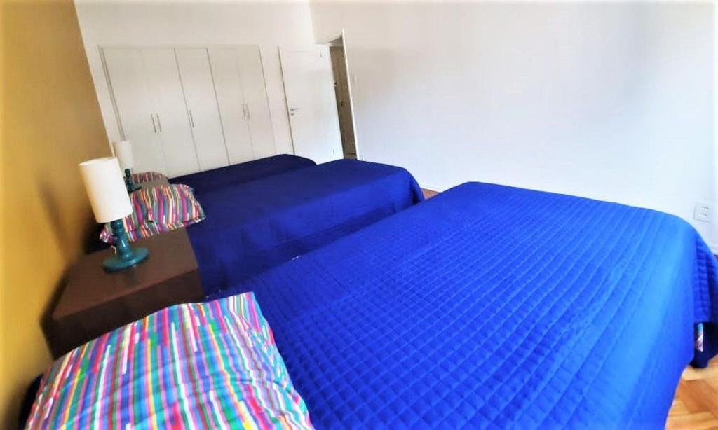  Lindo e novo apto entre Ipanema e Copacabana