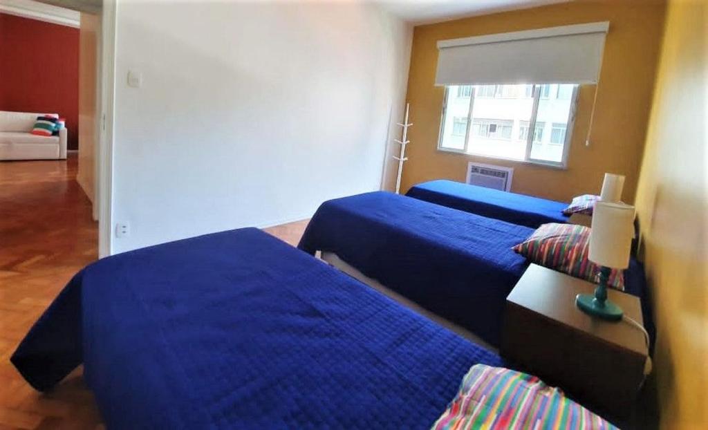  Lindo e novo apto entre Ipanema e Copacabana