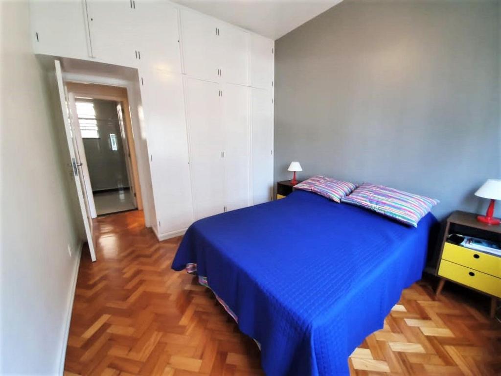  Lindo e novo apto entre Ipanema e Copacabana