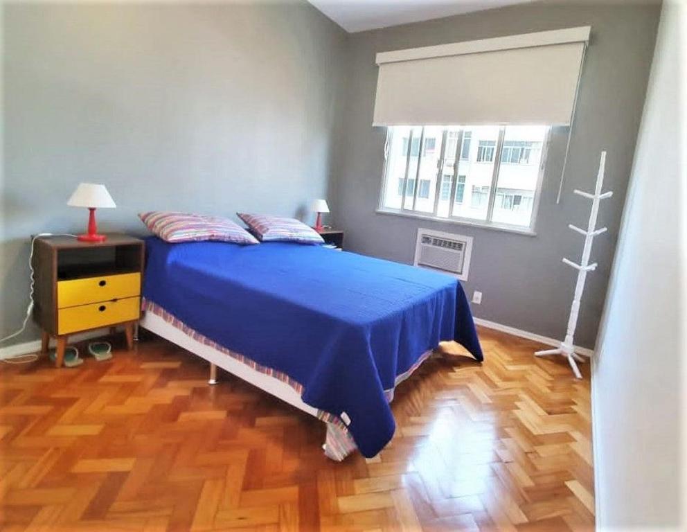  Lindo e novo apto entre Ipanema e Copacabana