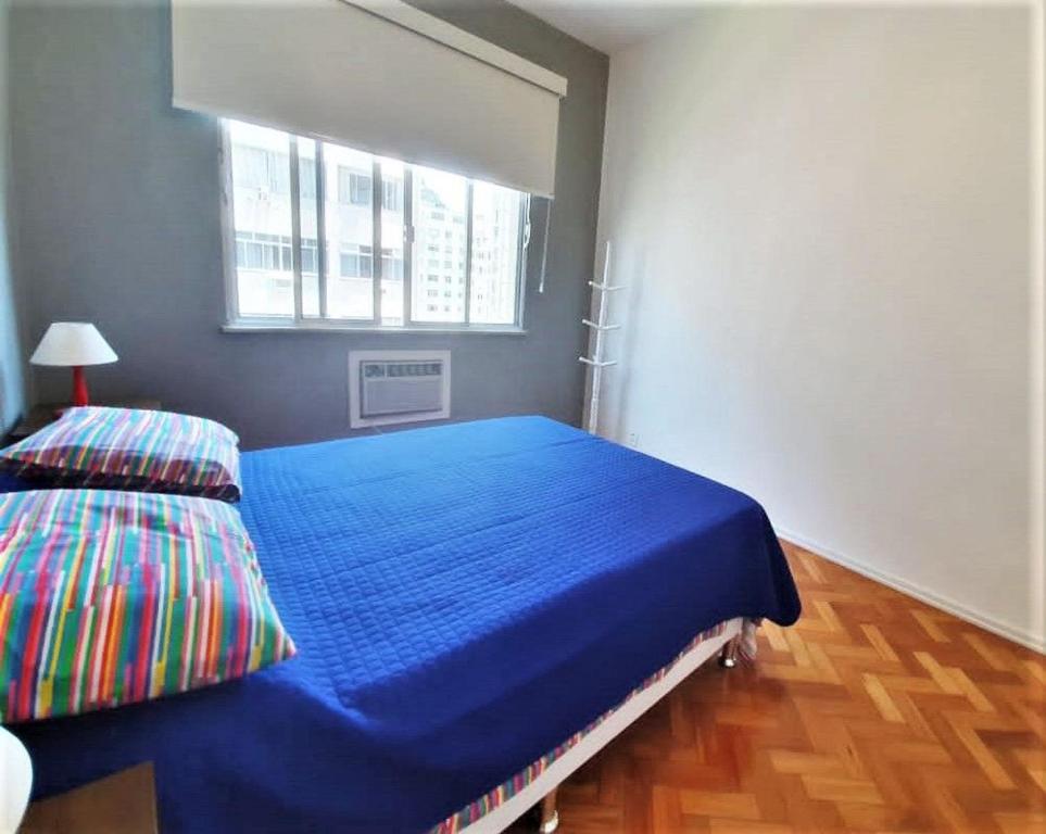  Lindo e novo apto entre Ipanema e Copacabana