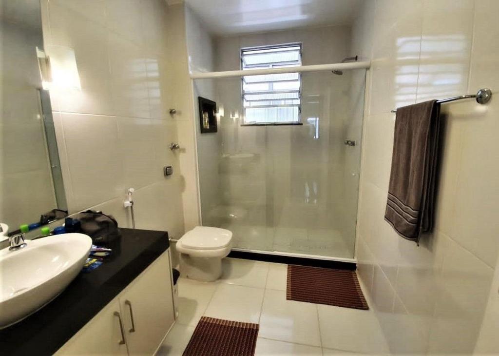  Lindo e novo apto entre Ipanema e Copacabana