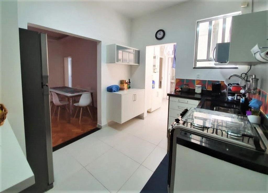  Lindo e novo apto entre Ipanema e Copacabana