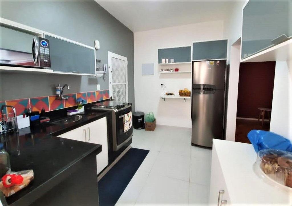  Lindo e novo apto entre Ipanema e Copacabana