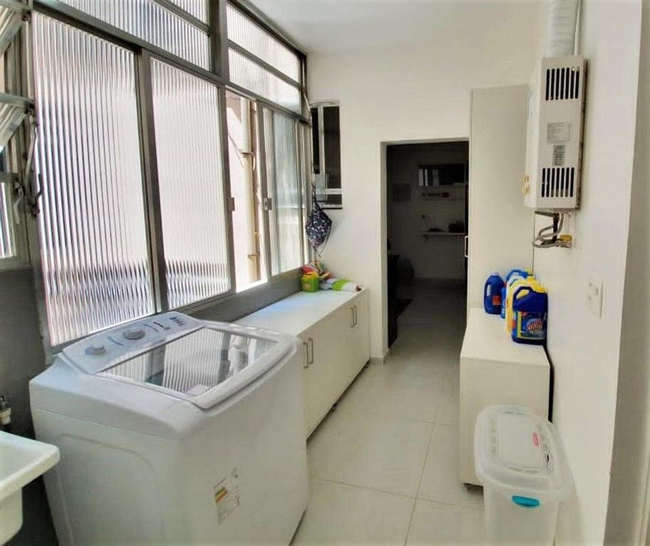  Lindo e novo apto entre Ipanema e Copacabana