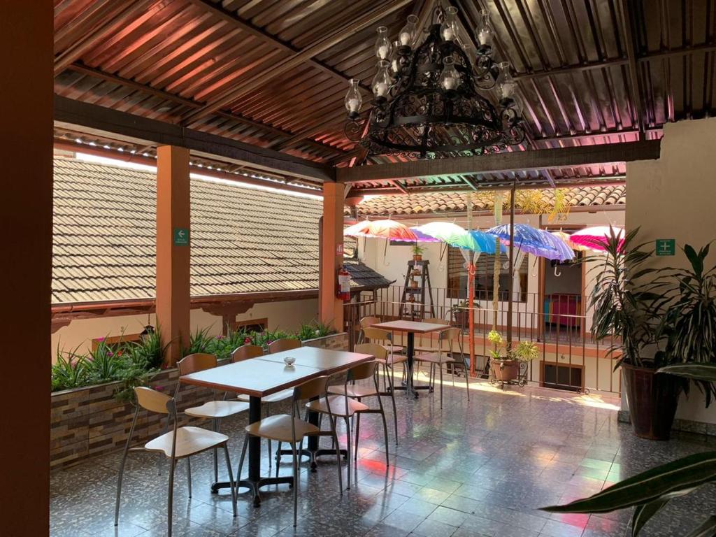 Fotografie z fotogalerie ubytování Hotel Villa de Flores v destinaci Uruapan del Progreso