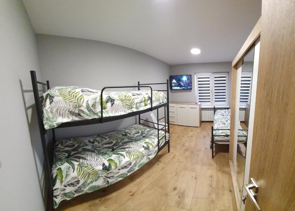 Fotografia z galérie ubytovania Prusa 6 apartamenty v destinácii Wielun