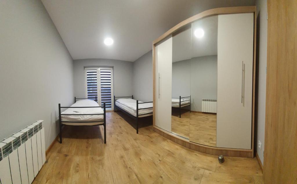 Fotografia z galérie ubytovania Prusa 6 apartamenty v destinácii Wielun