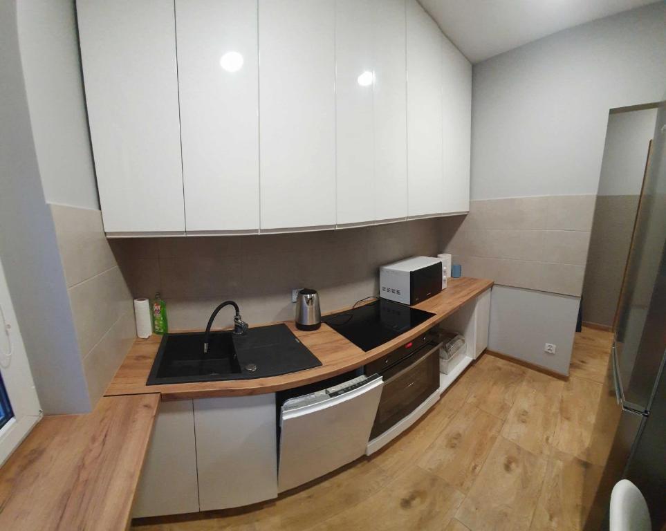 Fotografia z galérie ubytovania Prusa 6 apartamenty v destinácii Wielun