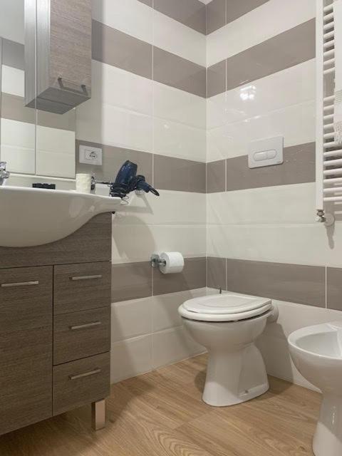 Bagno di B&B zio Domenico