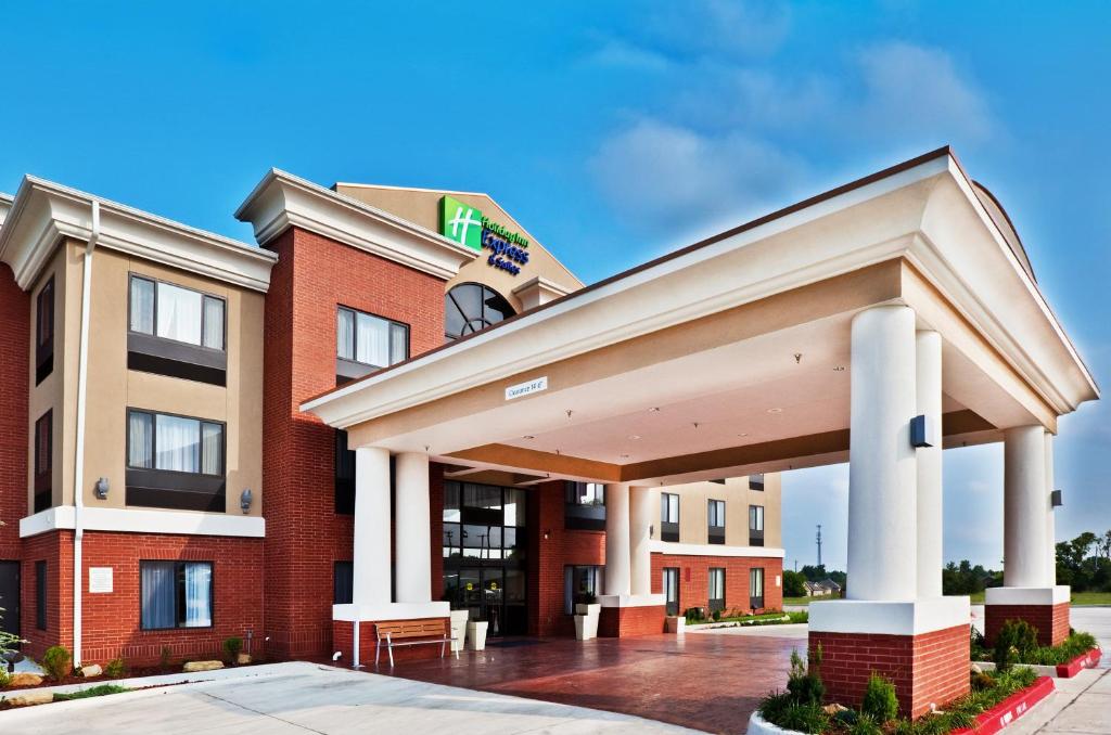 Gallery image of Holiday Inn Express Ponca City, an IHG Hotel in Ponca City