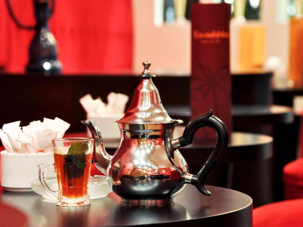 Bebidas en Hotel Mercure Alger Aéroport