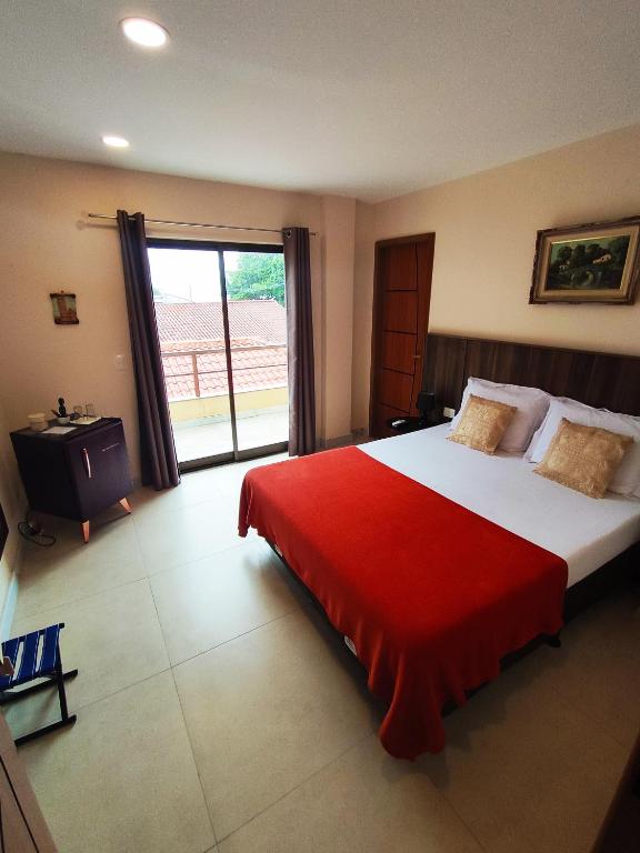  Pousada das Nações Paquetá