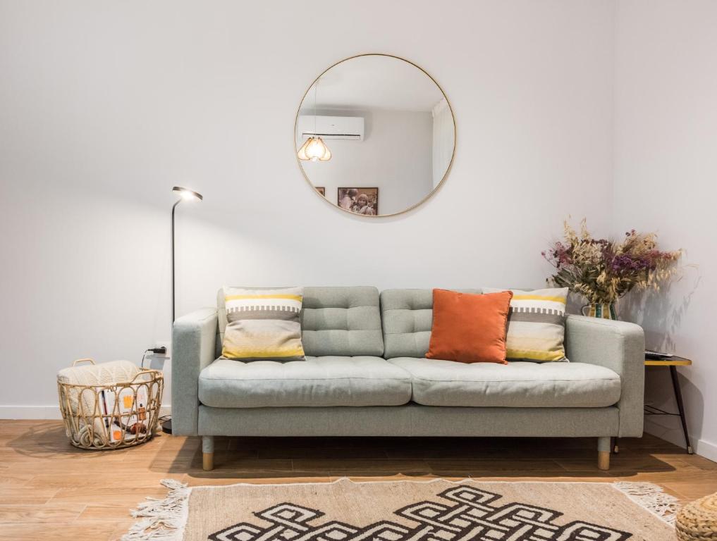 NEW DESIGN APARTMENT BARRIO DE LAS LETRAS - Appartement D'une Chambre
