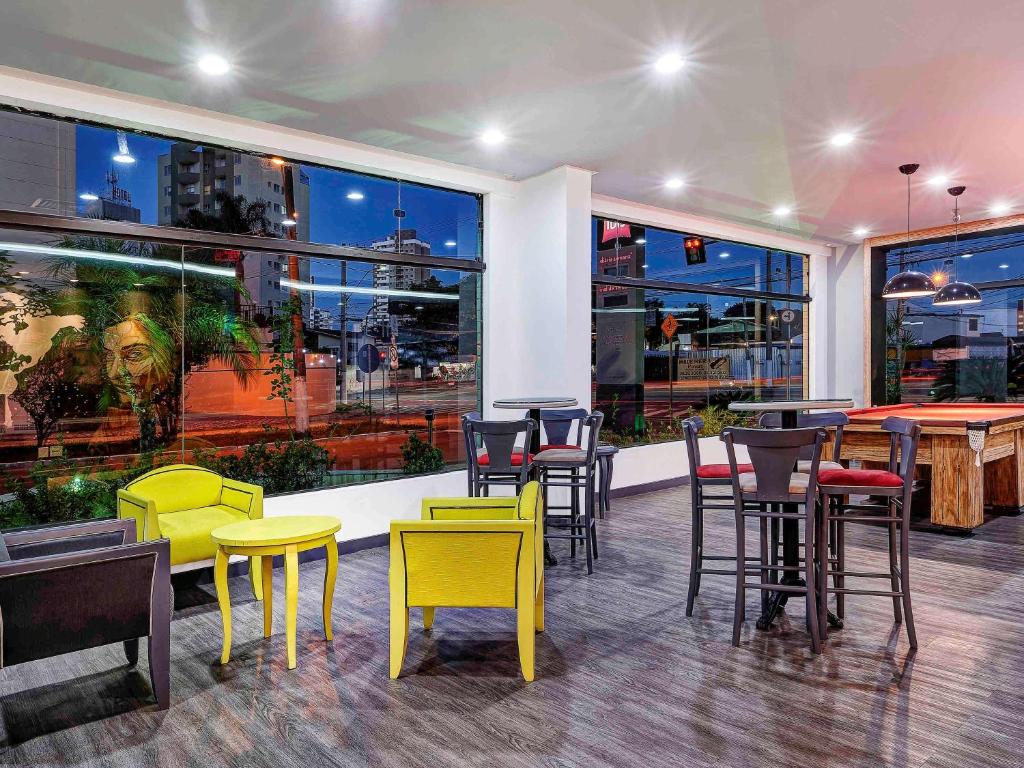  ibis Taubate