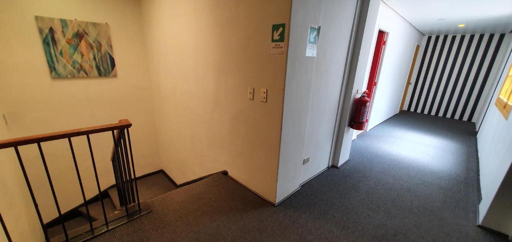 Fotografie z fotogalerie ubytování Hotel Voila la Moneda v destinaci Santiago