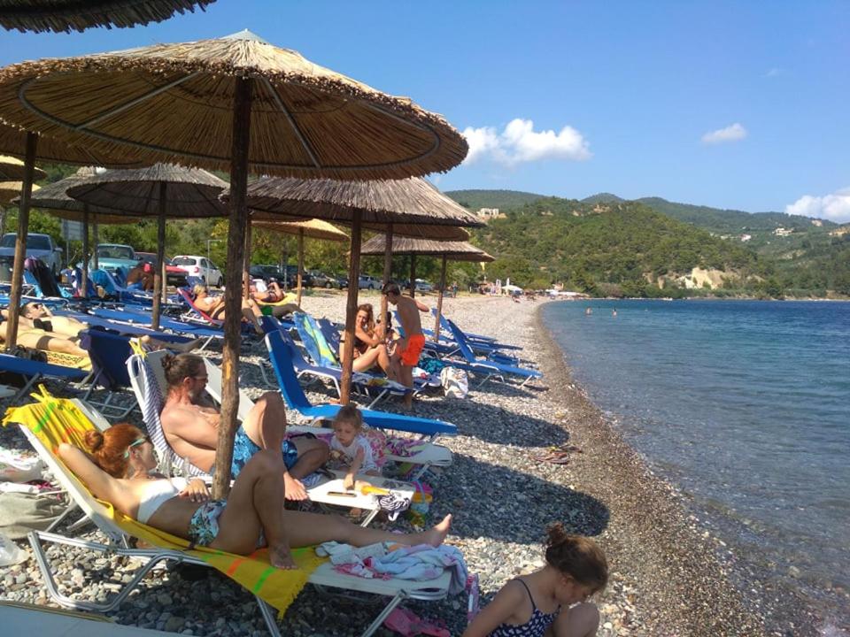 Príroda v okolí apartmánu