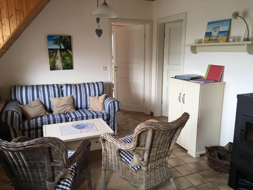 Ferienwohnung-Strandkorb - Appartement