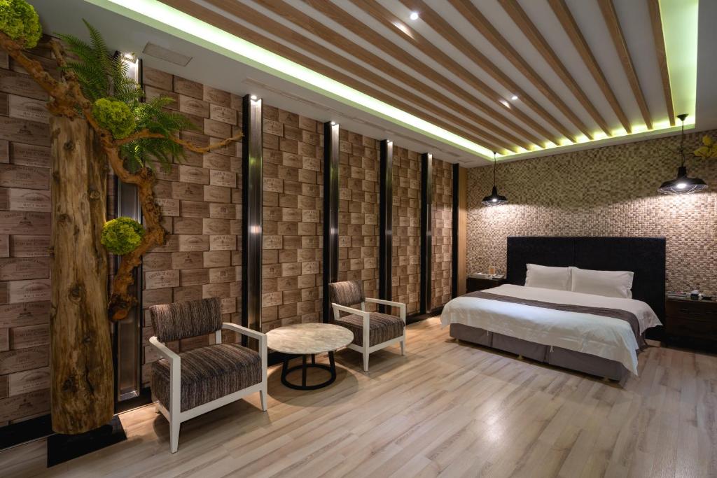 Blossom Motel - Standaard Tweepersoonskamer (inchecken Na 18:00)