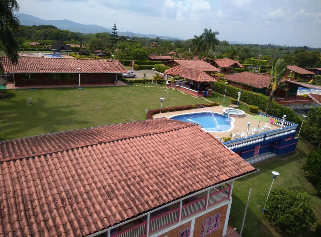 Horizonte del Quindío - Chalet privado
