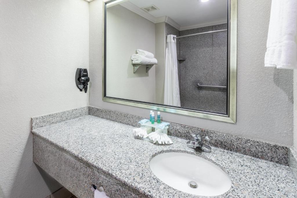 Holiday Inn Express Hotel and Suites Lake Charles by IHG - Standaard King Kamer
