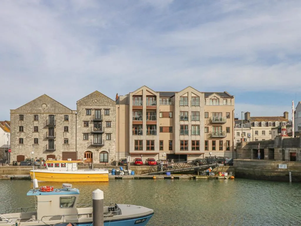 Harbourside Landing, Abbotsbury, United Kingdom
