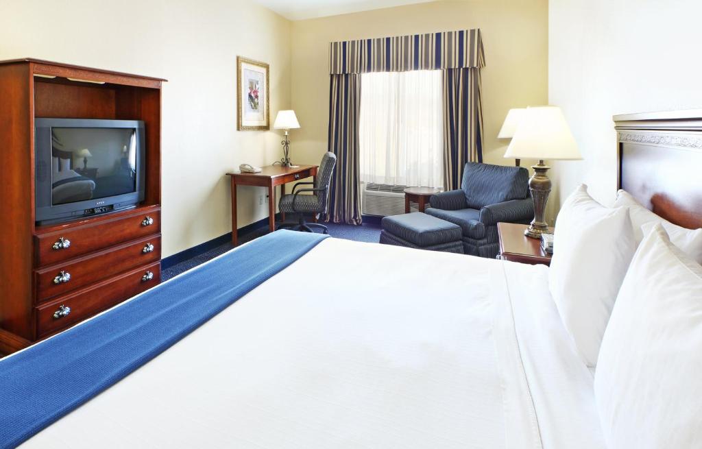Holiday Inn Express Hotels & Suites Mountain Home, an IHG Hotel - Salle King Exécutive Avec Canapé-lit