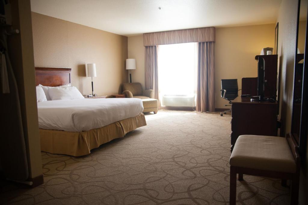 Holiday Inn Express Hotels & Suites Mountain Home, an IHG Hotel - Salle Roi Standard