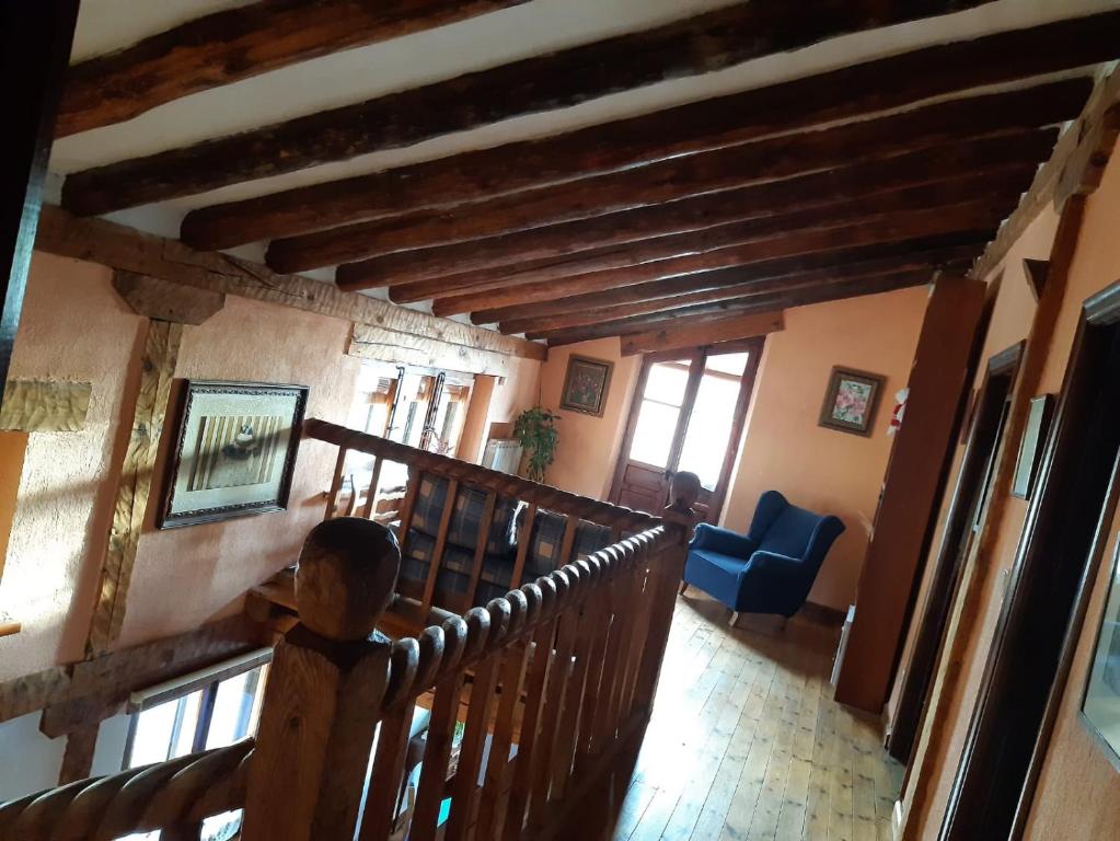 Posedenie v ubytovaní La cerca de la Mata, decerca