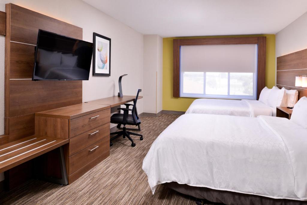 Holiday Inn Express & Suites Selma by IHG - Habitación Estándar Con Dos Camas Queen