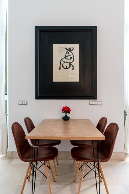 Fotografie z fotogalerie ubytování 2E Stylish Bright Apartment Sevilla Downtown Azofaifo v destinaci Seville